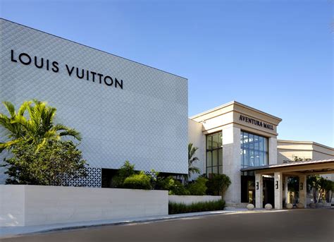 aventura mall louis vuitton